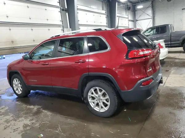 1C4PJMCS6HW626063 2017 JEEP GRAND CHEROKEE - Image 2