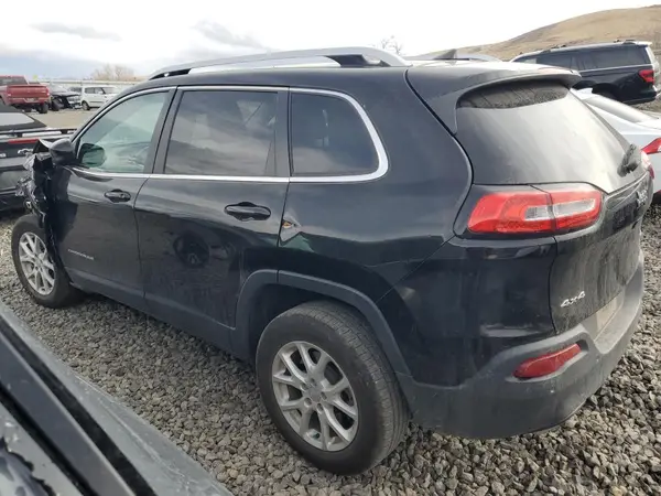 1C4PJMCS6HW626113 2017 JEEP GRAND CHEROKEE - Image 2