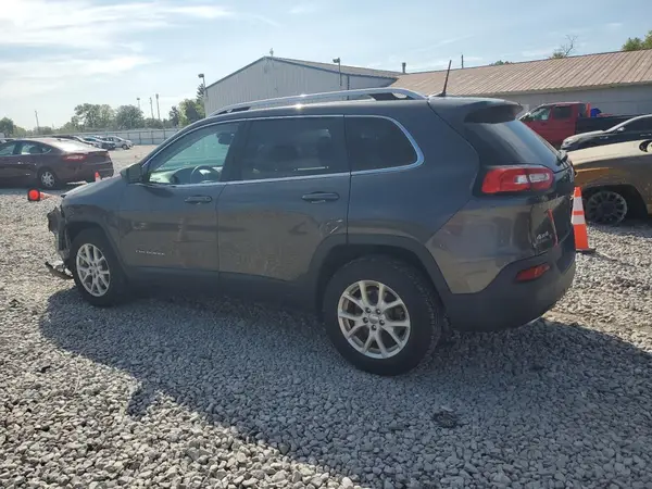 1C4PJMCS6HW633076 2017 JEEP GRAND CHEROKEE - Image 2