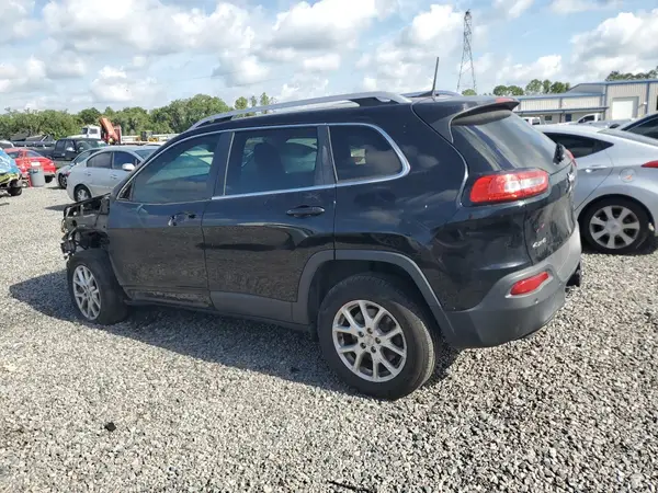 1C4PJMCS6HW637404 2017 JEEP GRAND CHEROKEE - Image 2