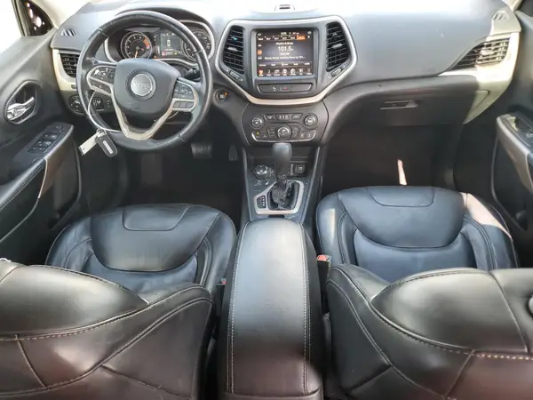 1C4PJMCS6HW637404 2017 JEEP GRAND CHEROKEE - Image 8