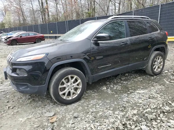 1C4PJMCS6HW639606 2017 JEEP GRAND CHEROKEE - Image 1