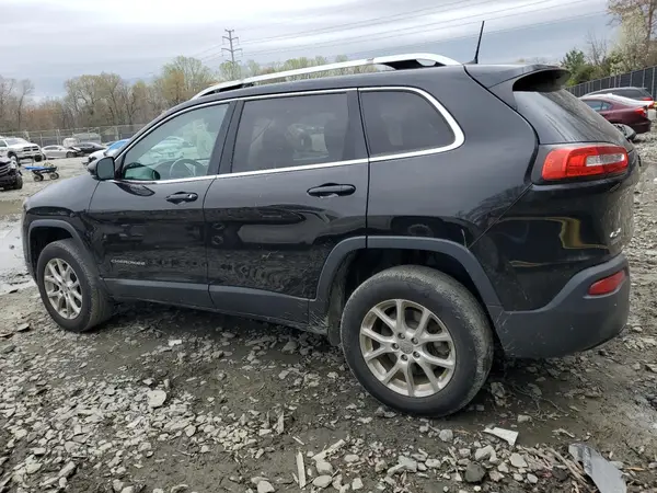 1C4PJMCS6HW639606 2017 JEEP GRAND CHEROKEE - Image 2
