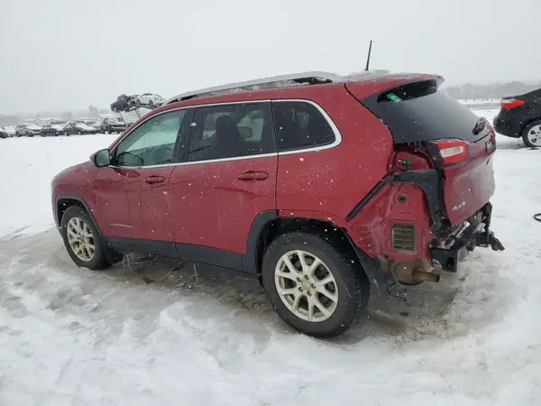 1C4PJMCS6HW639833 2017 JEEP GRAND CHEROKEE - Image 2