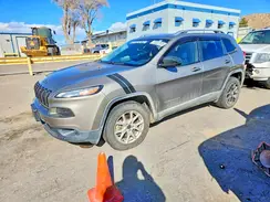 1C4PJMCS6HW646510 2017 JEEP GRAND CHEROKEE