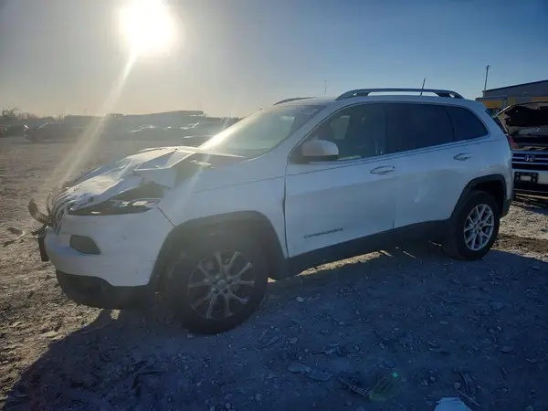 1C4PJMCS6HW647415 2017 JEEP GRAND CHEROKEE - Image 1