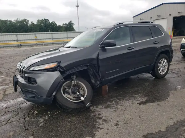 1C4PJMCS6HW656227 2017 JEEP GRAND CHEROKEE - Image 1