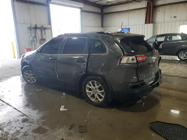 1C4PJMCS7GW153711 2016 JEEP GRAND CHEROKEE - Image 2