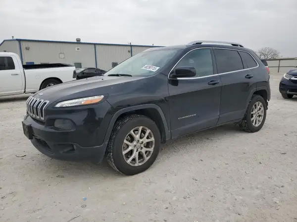 1C4PJMCS7GW193173 2016 JEEP GRAND CHEROKEE - Image 1