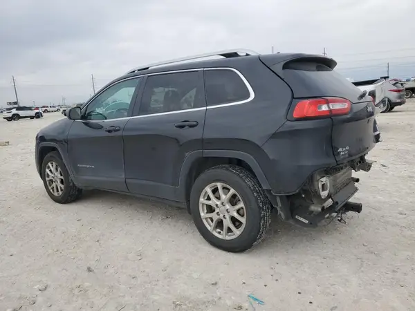 1C4PJMCS7GW193173 2016 JEEP GRAND CHEROKEE - Image 2