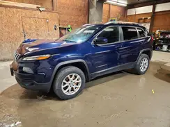 1C4PJMCS7GW211445 2016 JEEP GRAND CHEROKEE