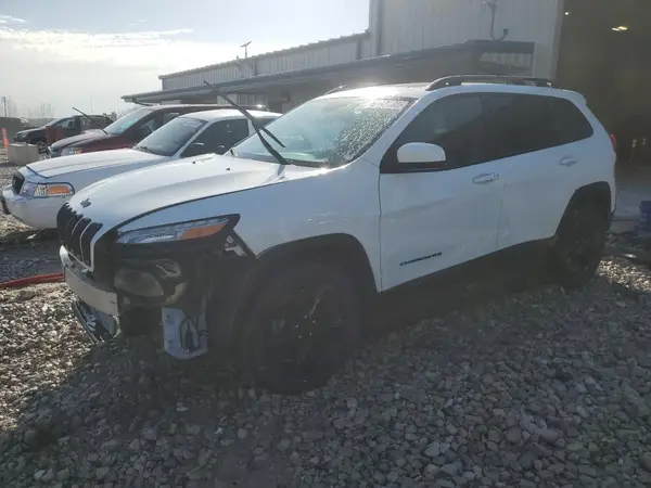 1C4PJMCS7GW218539 2016 JEEP GRAND CHEROKEE - Image 1
