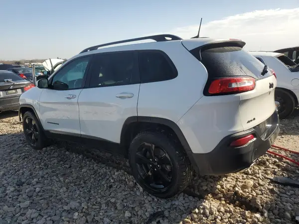 1C4PJMCS7GW218539 2016 JEEP GRAND CHEROKEE - Image 2