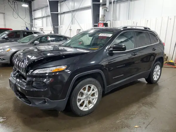 1C4PJMCS7GW255252 2016 JEEP GRAND CHEROKEE