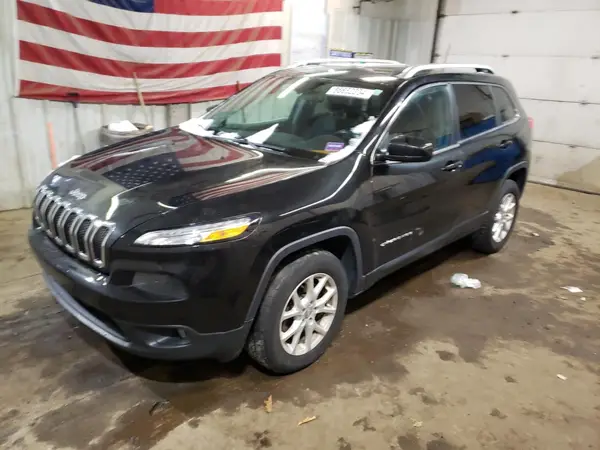 1C4PJMCS7GW255591 2016 JEEP GRAND CHEROKEE - Image 1