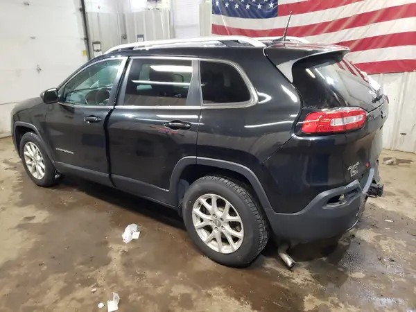 1C4PJMCS7GW255591 2016 JEEP GRAND CHEROKEE - Image 2
