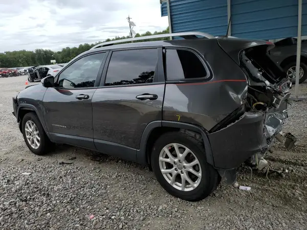 1C4PJMCS7GW271788 2016 JEEP GRAND CHEROKEE - Image 2