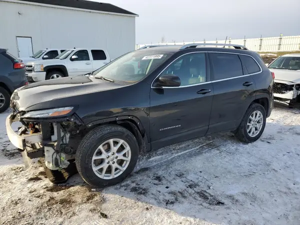 1C4PJMCS7GW288719 2016 JEEP GRAND CHEROKEE - Image 1