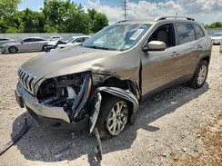 1C4PJMCS7GW298134 2016 JEEP GRAND CHEROKEE
