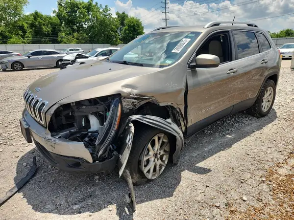 1C4PJMCS7GW298134 2016 JEEP GRAND CHEROKEE - Image 1