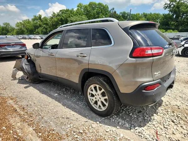 1C4PJMCS7GW298134 2016 JEEP GRAND CHEROKEE - Image 2