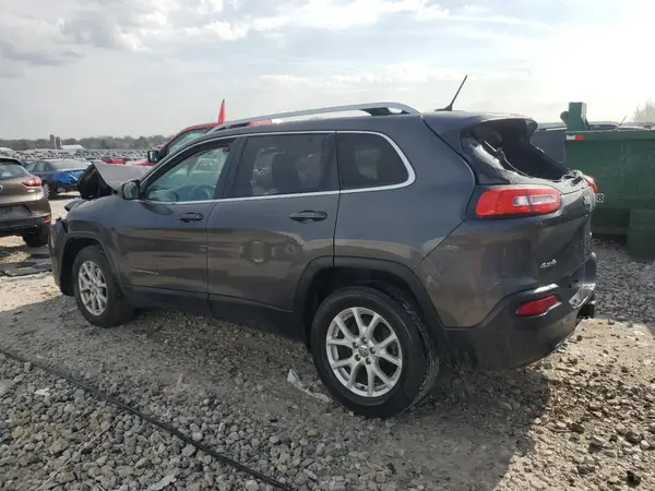 1C4PJMCS7GW308984 2016 JEEP GRAND CHEROKEE - Image 2