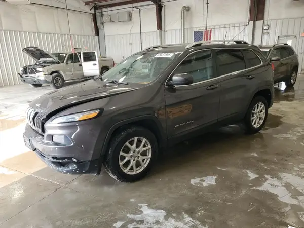 1C4PJMCS7GW310749 2016 JEEP GRAND CHEROKEE - Image 1