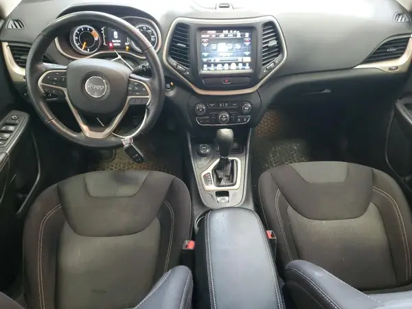 1C4PJMCS7GW310749 2016 JEEP GRAND CHEROKEE - Image 8