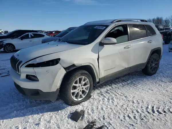 1C4PJMCS7GW317667 2016 JEEP GRAND CHEROKEE - Image 1