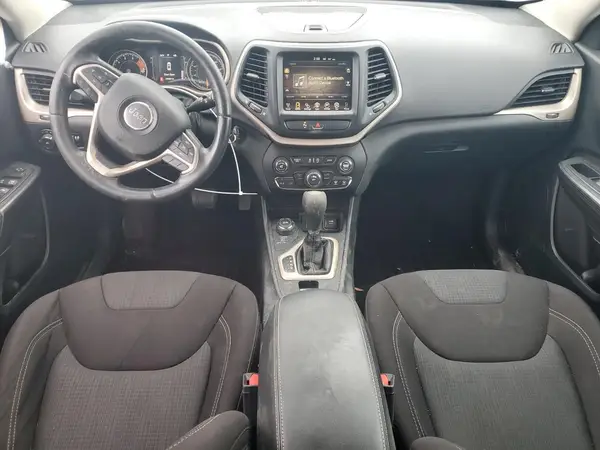 1C4PJMCS7GW317667 2016 JEEP GRAND CHEROKEE - Image 8