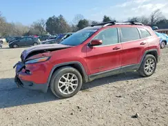 1C4PJMCS7GW348501 2016 JEEP GRAND CHEROKEE