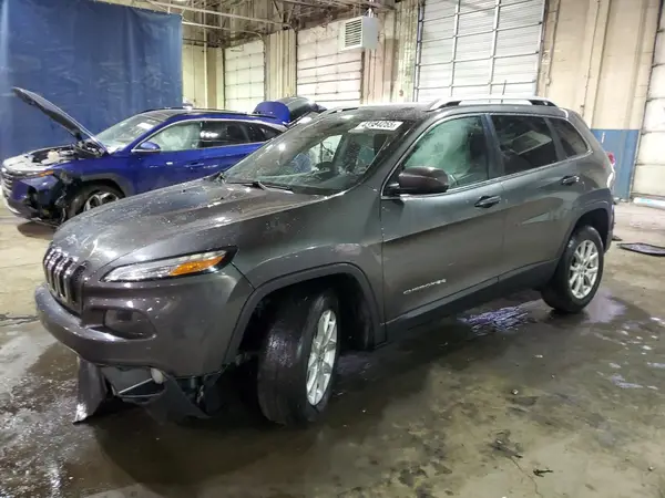 1C4PJMCS7GW366027 2016 JEEP GRAND CHEROKEE - Image 1