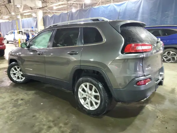 1C4PJMCS7GW366027 2016 JEEP GRAND CHEROKEE - Image 2