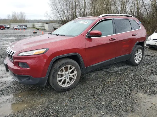 1C4PJMCS7GW366982 2016 JEEP GRAND CHEROKEE - Image 1