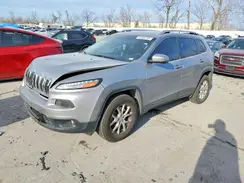 1C4PJMCS7GW367033 2016 JEEP GRAND CHEROKEE