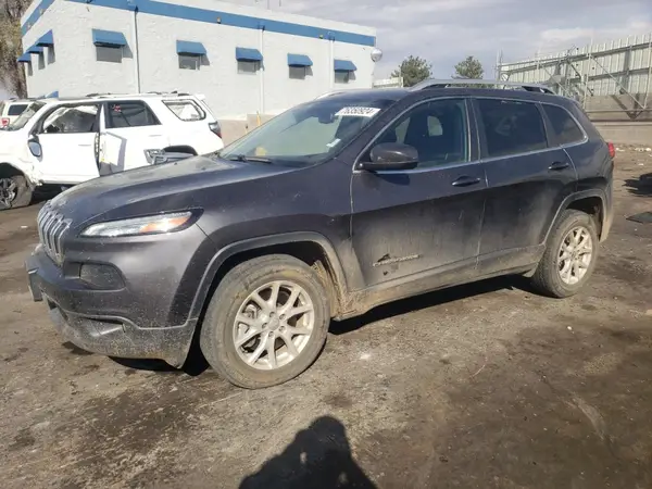 1C4PJMCS7GW367128 2016 JEEP GRAND CHEROKEE - Image 1
