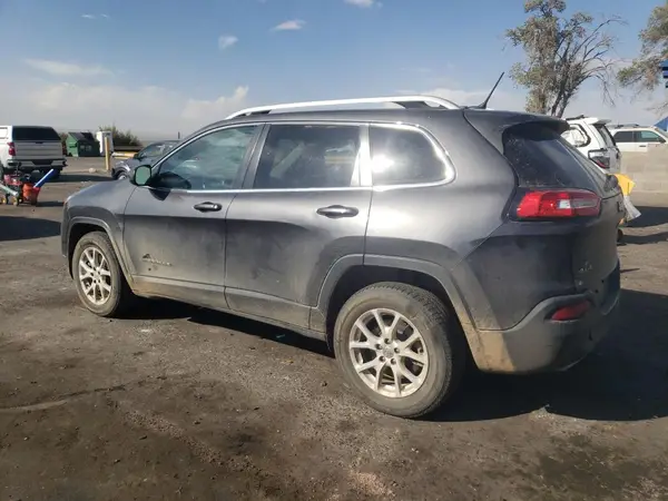 1C4PJMCS7GW367128 2016 JEEP GRAND CHEROKEE - Image 2