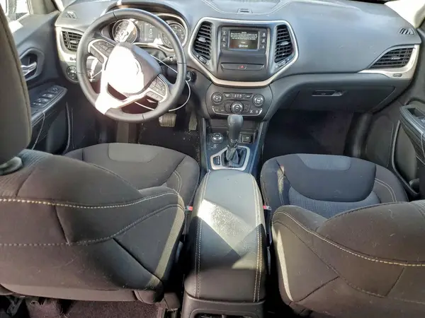1C4PJMCS7HW512914 2017 JEEP GRAND CHEROKEE - Image 8
