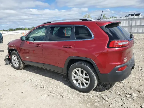 1C4PJMCS7HW525503 2017 JEEP GRAND CHEROKEE - Image 2