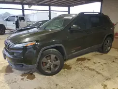 1C4PJMCS7HW563474 2017 JEEP GRAND CHEROKEE