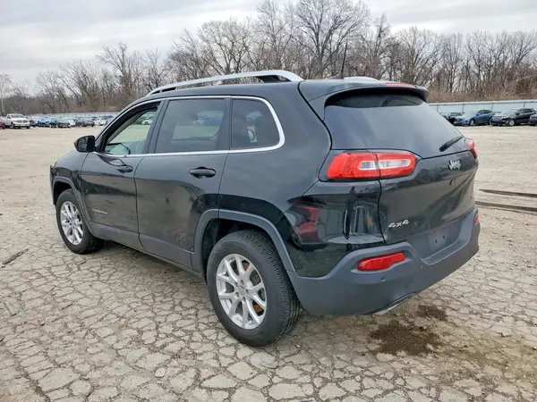 1C4PJMCS7HW583191 2017 JEEP GRAND CHEROKEE - Image 2