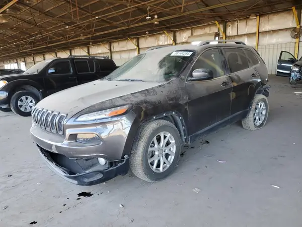 1C4PJMCS7HW587483 2017 JEEP GRAND CHEROKEE - Image 1