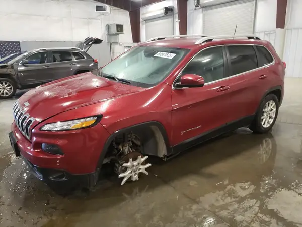 1C4PJMCS7HW587810 2017 JEEP GRAND CHEROKEE - Image 1