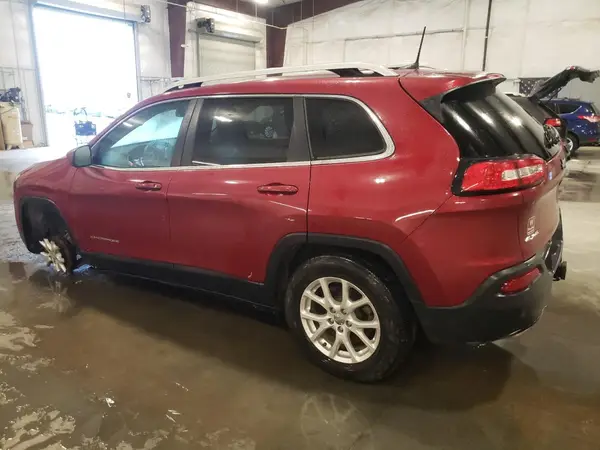 1C4PJMCS7HW587810 2017 JEEP GRAND CHEROKEE - Image 2
