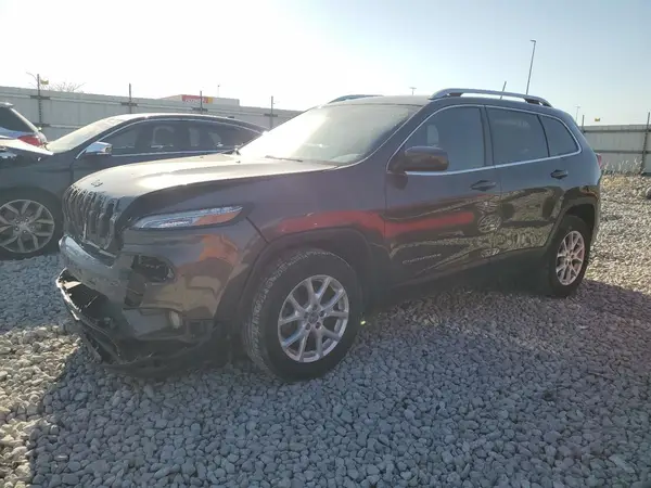 1C4PJMCS7HW588259 2017 JEEP GRAND CHEROKEE - Image 1