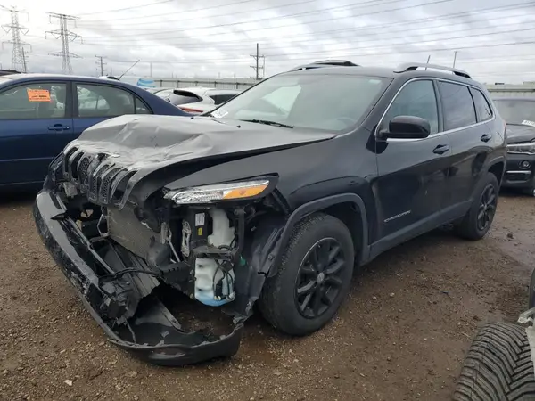 1C4PJMCS7HW589783 2017 JEEP GRAND CHEROKEE - Image 1
