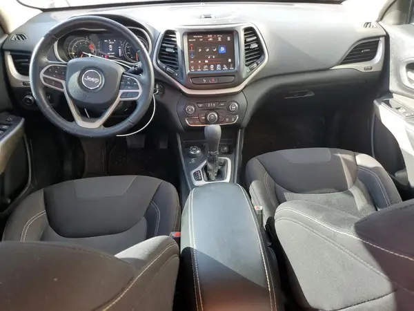 1C4PJMCS7HW615637 2017 JEEP GRAND CHEROKEE - Image 8