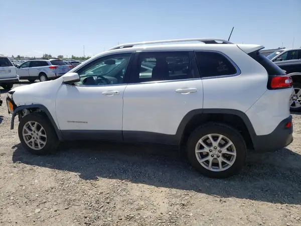 1C4PJMCS7HW625424 2017 JEEP GRAND CHEROKEE - Image 2