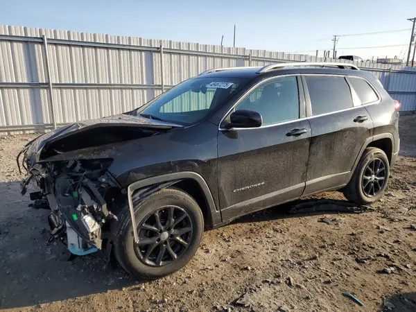 1C4PJMCS7HW626010 2017 JEEP GRAND CHEROKEE - Image 1