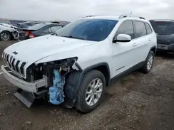 1C4PJMCS7HW646984 2017 JEEP GRAND CHEROKEE